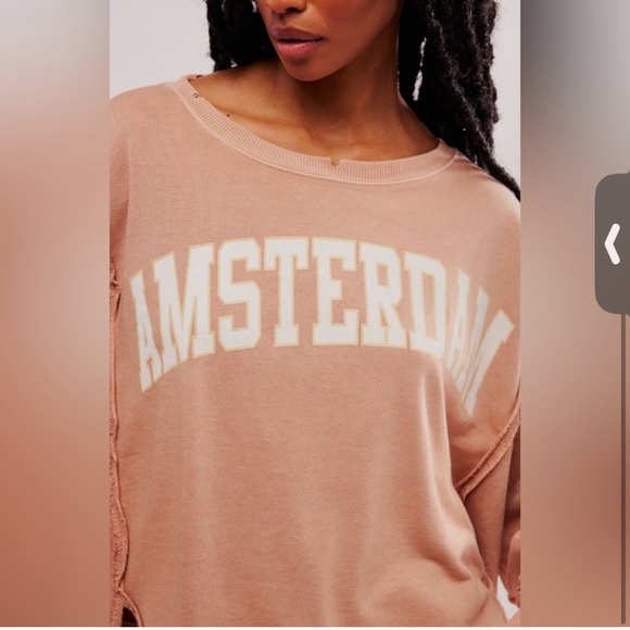 We The Free Graphic Camden. Size Xsmall. NWT!! - Picture 3 of 4